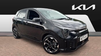 Kia Picanto 1.0 GT-Line S 5dr Auto Petrol Hatchback